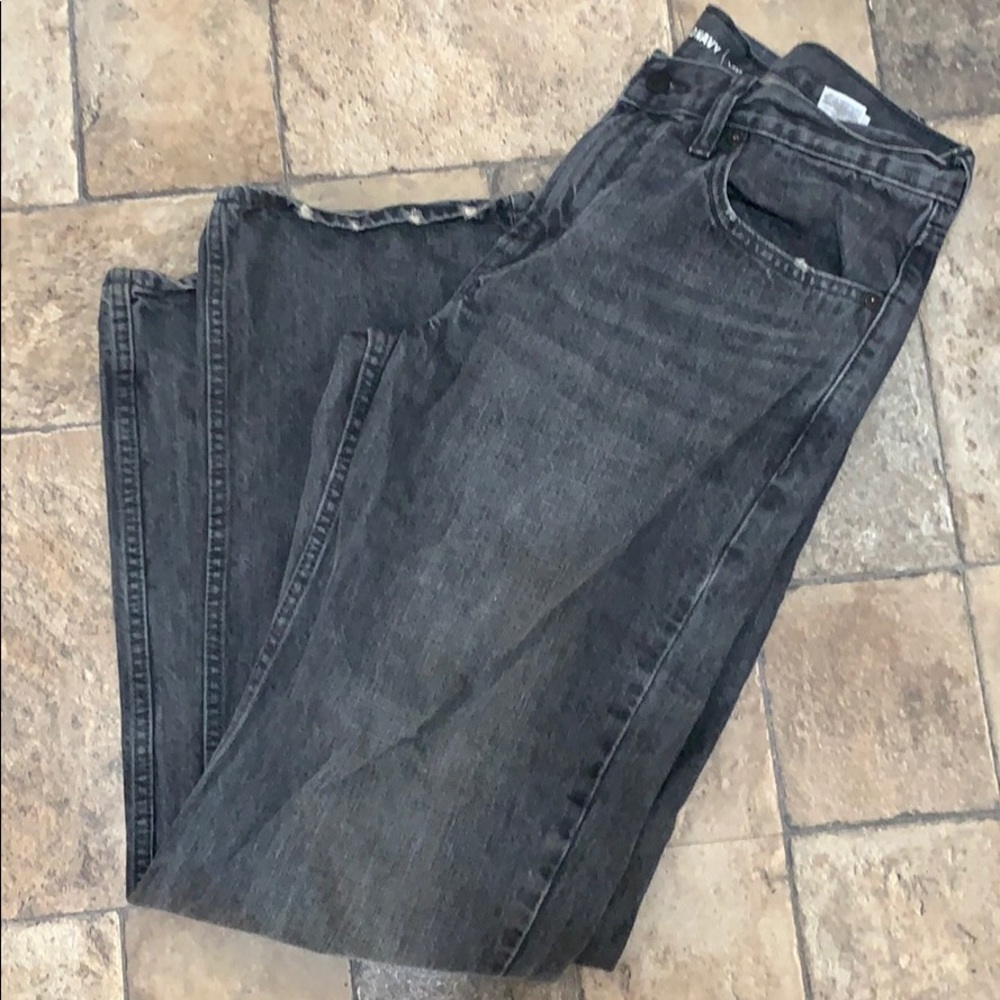 Old Navy men’s jeans.